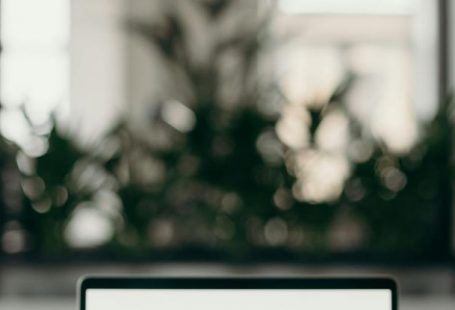 Productivity Tech - Photo of Person's Hands Using Laptop