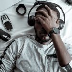 Refurbished Mobile Devices - Man Wearing Black Headset