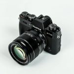 Product - Black Fujifilm Dslr Camera