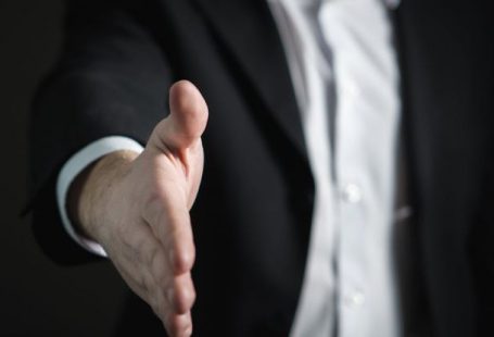 Deals - Close-up of Human Hand