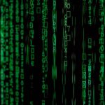 Codes - Close-up Photo of Matrix Background