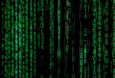 Codes - Close-up Photo of Matrix Background