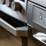 Home Appliances - Close-up Photo of Dishwasher
